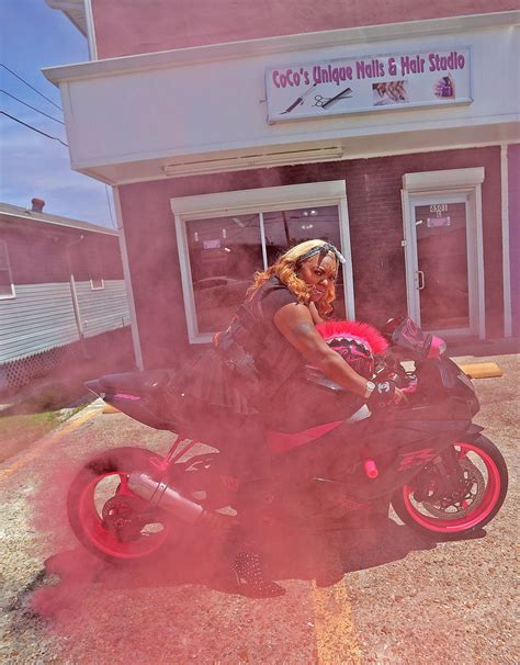 New Orleans Women S Motorcycle Club