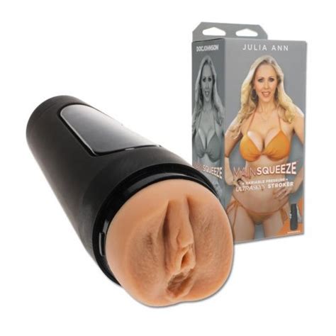 main squeeze julia ann ultraskyn stroker sex toy hotmovies