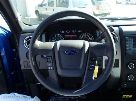 2013 Ford F150 Xlt Supercab 4x4 Steering Wheel Photos