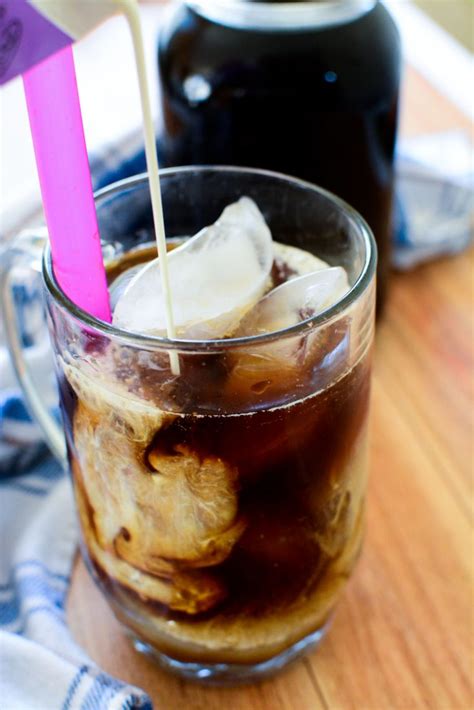 How To Make Iced Coffee With Instant Coffee Thecommonscafe