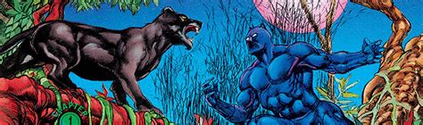 The Black Panther A Comic Book History University Libraries