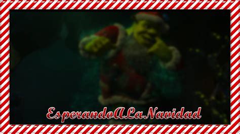Shrek Ogrorisa La Navidad 2007 Youtube