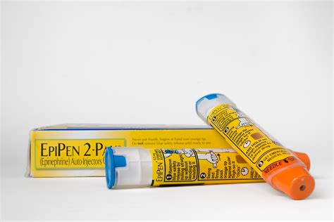 Personal Epipens In Hospitals On The Record
