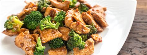 Push chicken away from the center of the skillet. Diabetic Friendly Stir Fry : Cashew Chicken Recipe ...