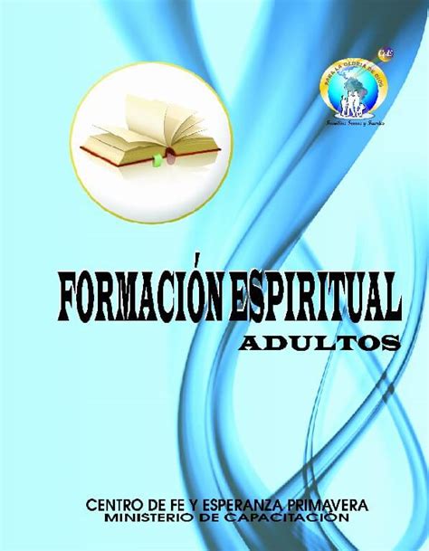 Formación Espiritual Centro De Fe Y Esperanza