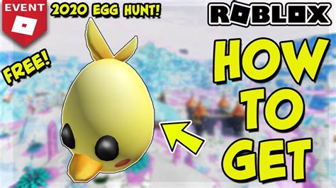 Make sure to watch until the end to see a. EVENT HOW TO GET THE ADOPT ME, CHICK! EGG IN ADOPT ME ...