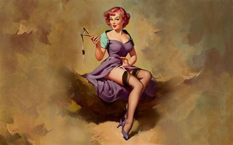Free Download Pin Up Girls Wallpapers Best Wallpaper 1600x1000 For