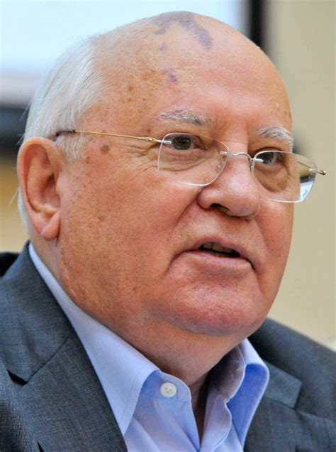 Muere Mijail Gorbachov el último presidente de la Unión Soviética