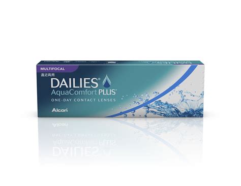 Dailies Multifocal Buy Online On Lensvision Ch Dailies AquaComfort Plus