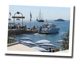 Seaside hotel Bay of Cannes-Antibes