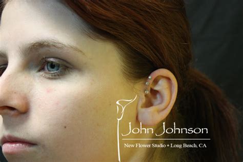 Let conroy's flowers be your first choice for flowers in inglewood, stanton, cypress, anaheim, fullerton, buena park, orange, westminster, garden grove, huntington beach, seal beach, culver city, gardenia, venice, playa del rey. Body Piercer John Johnson at New Flower Studio in Long ...