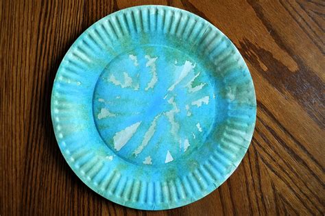 Paper Plate Peacock ~ Shes Crafty