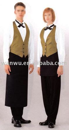 Find & download free graphic resources for waiter uniform. unique restaurant wait staff uniforms - Google Search ...