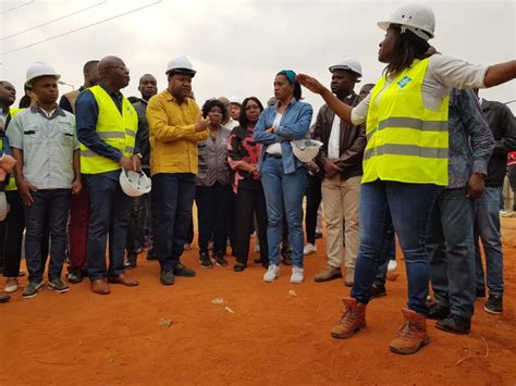 Governador De Luanda Envolve Comissões De Moradores Nas Causas Da Cidade Kilambanews O Site