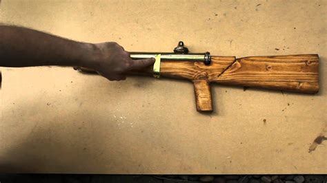 Steampunk Prop Harpoon Gun Youtube