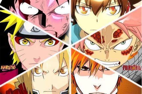 Broly Vs Naruto Series Bleach One Piece Fairy Tail Fma Hitman