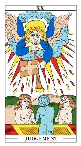 The judgement tarot card's true meaning: Judgement - Tarot card meaning | Tarot cards