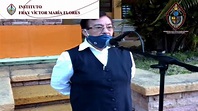 Emisión en directo de Fray Víctor María Flores - YouTube