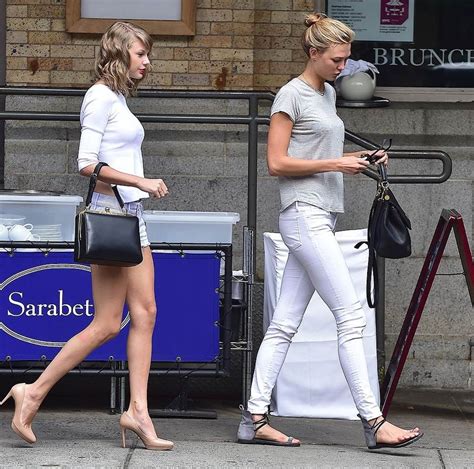 Incredible Photos That Prove Just How Tall Karlie Kloss Really Is