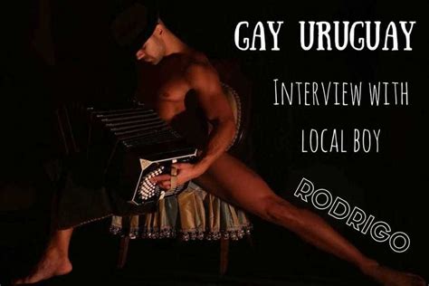 Interview With Tango Dancer Rodrigo From Montevideo What S Gay Life Like In Uruguay Huffpost