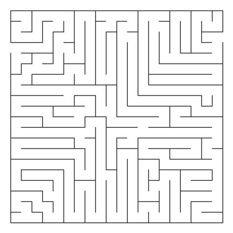 You can use our amazing online tool to color and edit the following medium coloring pages. 51 Best Mazes Coloring Pages for Kids - Updated 2018