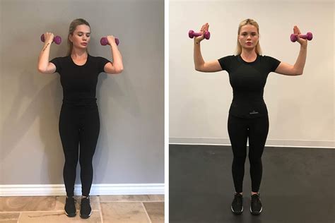 If you don't like going to the gym, swimming, biking, or even dance aerobics can be great options. How to Lose Arm Fat: The Best Arm Workouts to Try | Reader's Digest