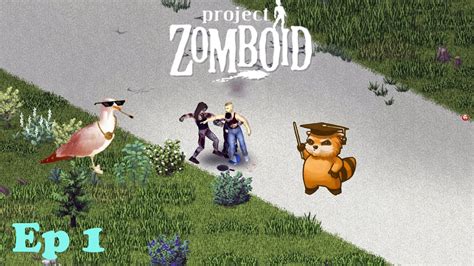 I Survived 2 Or 3 Days In Project Zomboid Ep1 Lets Play Youtube