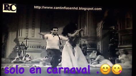 cantinflas baila carnaval también youtube