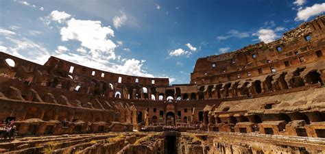 Colosseum Underground Fully Reopens