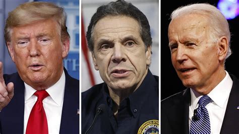 Trump Cuomo Would Be A Better Candidate To Run Against Than Biden