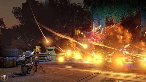 This ability is often referred to as god form. Skyforge is out for the Xbox One | Massively Overpowered