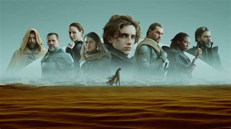 Dune 2021 Backdrops — The Movie Database Tmdb