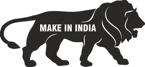 Make In India Logo Clipart 10 Free Cliparts Download Images On