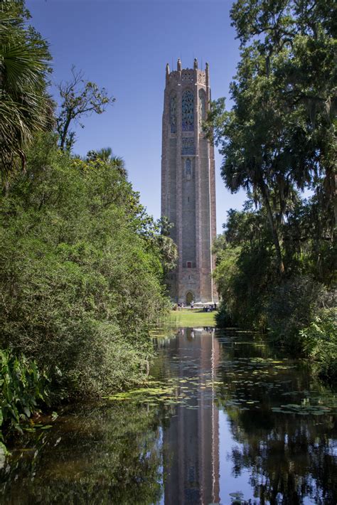 Bok Tower And Gardens The Florida Guidebook