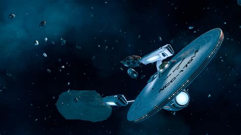 Uss Enterprise Ncc 1701 B By Thefirstfleet On Deviant