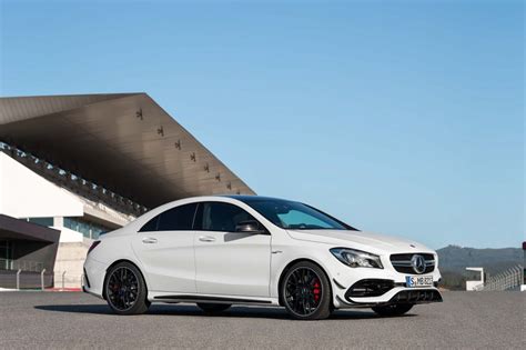 Mercedes Amg Cla45 C117 Facelift 2016 Photo Gallery
