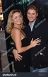 Actor Jon Abrahams Girlfriend Los Angeles Stock Photo 97157711 ...