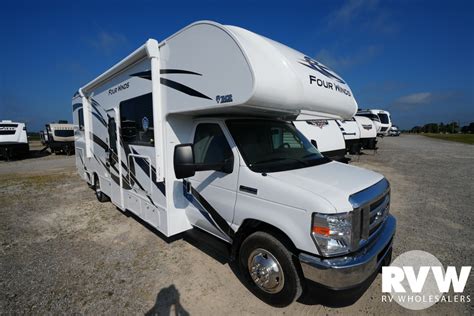 2021 Four Winds 28z Class C Motorhome By Thor Vin Po125483 At