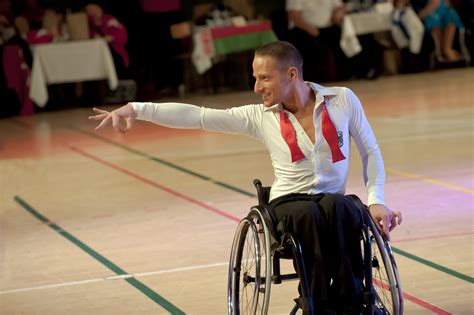 First Ipc Wheelchair Dance Sport World Cup To Get Underway