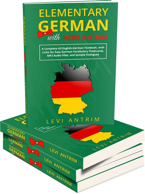 Elementary German With Herr Antrim Ebook Learn German With Herr Antrim