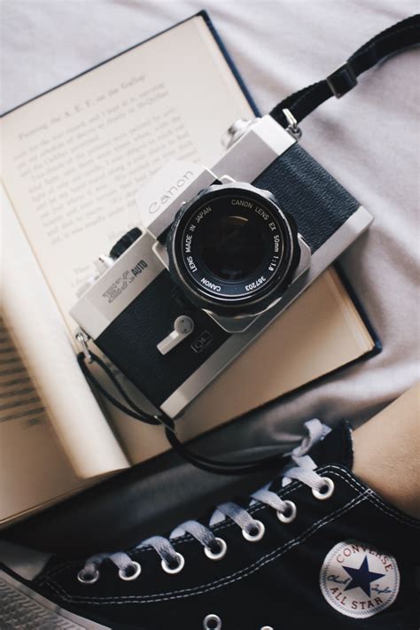 Film Camera Canon Aesthetic Photography Photography Camera Aesthetic Photography Vintage