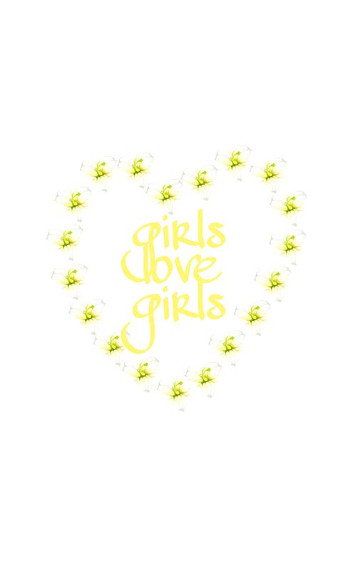 Yuri Lesbian Love Girls Lesbianlove Sticker By Yurifujioka