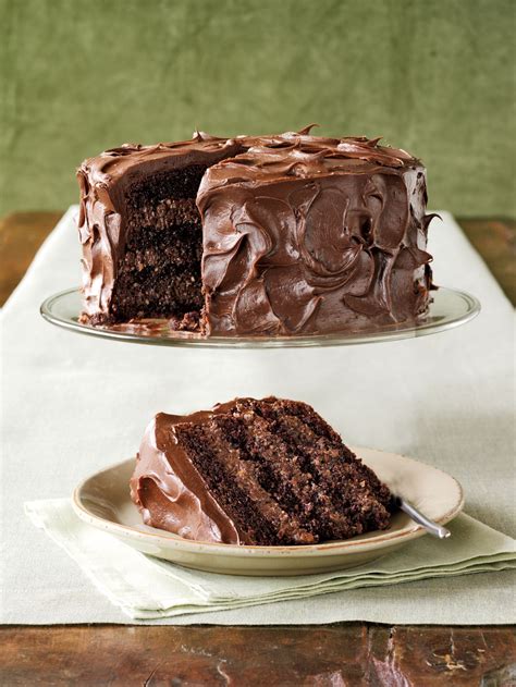 Rich Chocolate Layer Cake Recipe In Best Chocolate Cake Cake