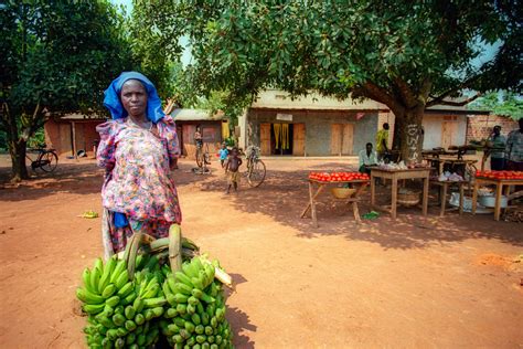 Food Insecurity Among Women In Uganda Ballard Brief