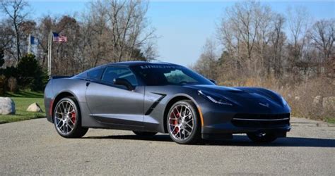 2014 Corvette Stingray Gets 750 Hp 1000 Hp Upgrades From Lingenfelter