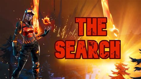 The Search Nf The Fortnite Montage Youtube