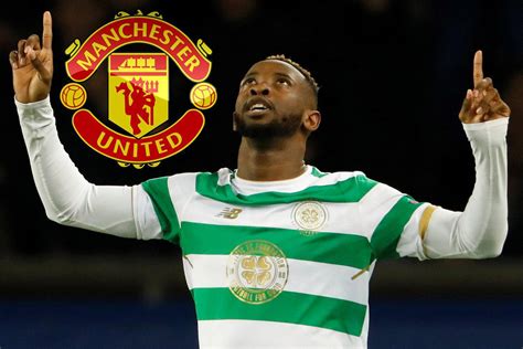 Manchester United Boss Jose Mourinho Opens Talks With Celtic Over Star Moussa Dembele The