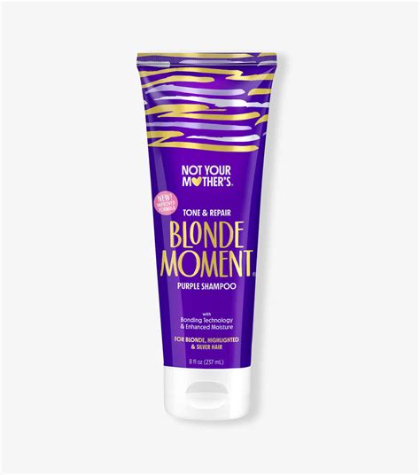 Blonde Moment Dry Shampoo Not Your Mothers