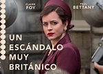 Un escándalo muy británico - Serie - 2021 - HBO Max | Actores | Premios ...