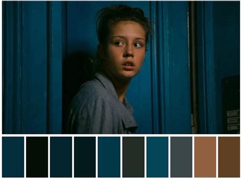 Blue Is The Warmest Colour 2013 Director Abdellatif Kechiche